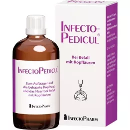 INFECTOPEDICUL Lösning, 50 ml