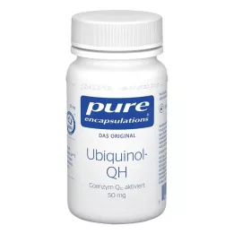 Ren Encap Ubiquinol QH, 60 st