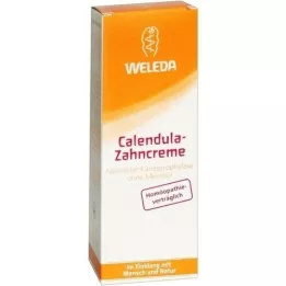 WELEDA Calendula tandkräm, 75 ml