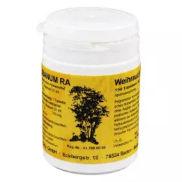 OLIBANUM RA Frankincense tabletter, 150 st