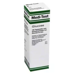 MEDI-TEST Glukosteststickor, 100 st