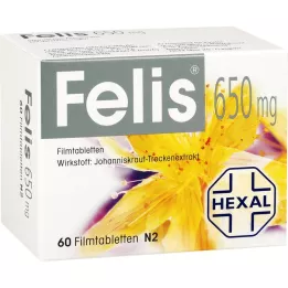 Felis 650, 60 st