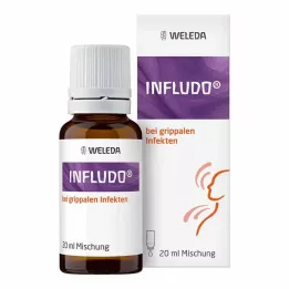 INFLUDO Blandning, 20 ml