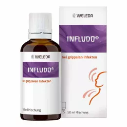 INFLUDO Blandning, 50 ml