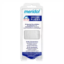Meridol Special floss specialfluffar, 1 p