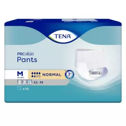 TENA PANTS normala M engångsbyxor, 18 st