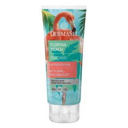 Dermasel Dead Sea duschgel Florida Beach lim.Ed., 100 ml