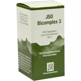 JSO-Bicomplex Salvanician No.3, 150 st