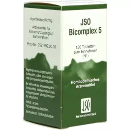 JSO-Bicomplex Salvanic Remedies nr 5, 150 st