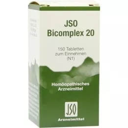 JSO-Bicomplex Reducer No.20, 150 st