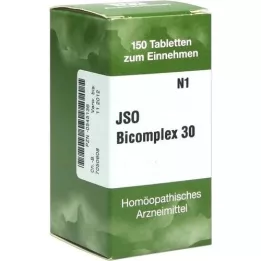 JSO BICOMPLEX HEILM NR 30, 150 st