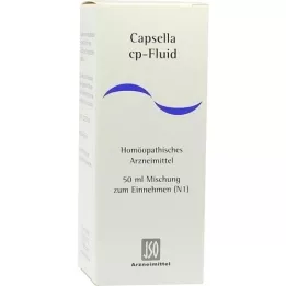 CAPSELLA CP-Fluid, 50 ml