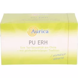 PU ERH TEE Filterpåsar, 20 st