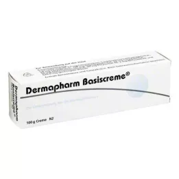 DERMAPHARM Baskräm, 100 g
