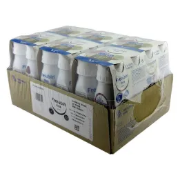 Fresubin Hepa Drink Cappuccino dricksflaska, 6X4X200 ml