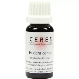 CERES Hedera komp. droppar, 20 ml