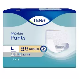 TENA PANTS Normala L -engångsbyxor, 18 timmar