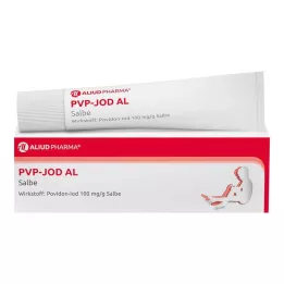 PVP-JOD AL Salva, 25 g