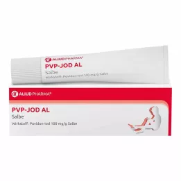 PVP-JOD AL Salva, 100 g