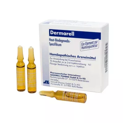 Dermellell, 10x2 ml