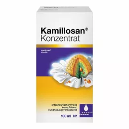 KAMILLOSAN koncentrat, 100 ml