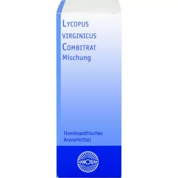 LYCOPUS VIRGINICUS COMBITRAT vätska, 100 ml