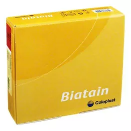 BIATAIN Skumförband 10x10 cm icke vidhäftande, 10 st