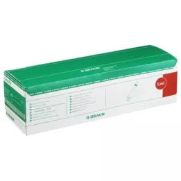 OMNIFIX Solo Spr.5 ml Luer Lock latexfri, 100X5 ml