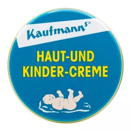 KAUFMANNS Hud och. Barnkräm, 30 ml