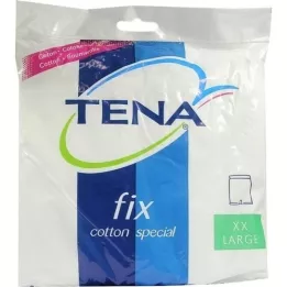 TENA FIX Bomullsspecial XXL Bomullsfästbyxor, 1 st