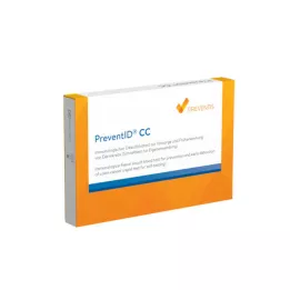 PREVENTID CC Självtestpall för tjocktarmscancer, 1 st