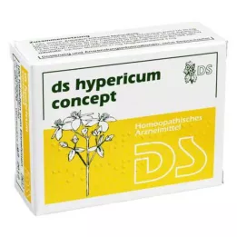 DS Hypericum Concept -tabletter, 100 st