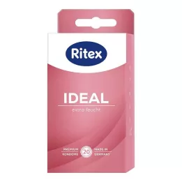 RITEX Idealkondomer, 20 st