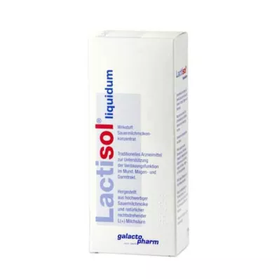 LACTISOL Droppar, 50 ml LACTISOL Droppar, 50 ml