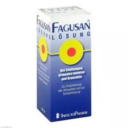 FAGUSAN Lösning, 200 ml