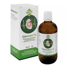 CORSELECT N droppar, 100 ml