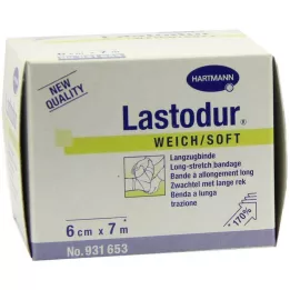 LASTODUR Bind Soft 6 Cmx7 M, 1 st
