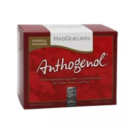 OPC ORIGINAL Masqueliers Anthogenol kapslar, 75 st