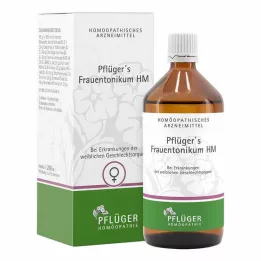 PFLÜGERS Womanonics HM droppar, 200 ml