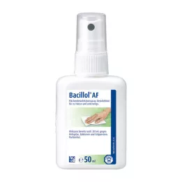 Bacillol AF-lösning, 50 ml