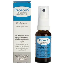 Propolis munspray, 20 ml