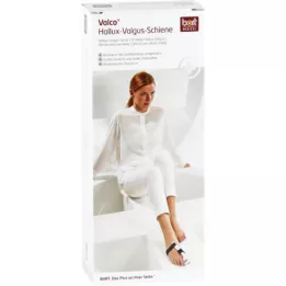 BORT Valco Hallux Valgus Bandage Left L, 1 st