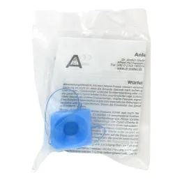 Arabin kub pessary perfekt storlek 1 / 29mm, 1 st