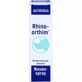 Rhino Orthim Nasal spray, 15 ml