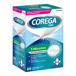 COREGA Flikar 3 minuter, 66 st