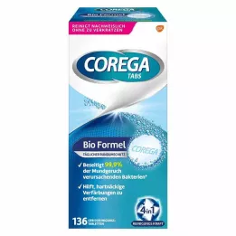 COREGA Tabs Bioformel, 136 st