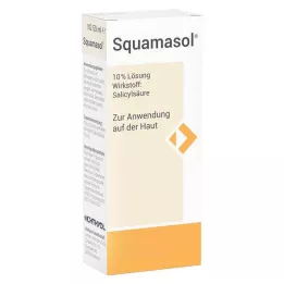SQUAMASOL Lösning, 50 ml