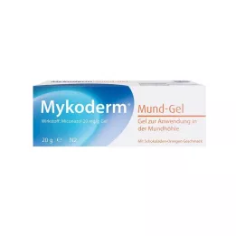 MYKODERM Mungelé, 20 g