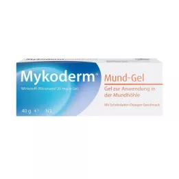 MYKODERM Mungelé, 40 g
