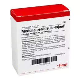 MEDULLA OSSIS Suis Injuel Ampoules, 10 st